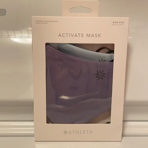 Athleta women’s face masks